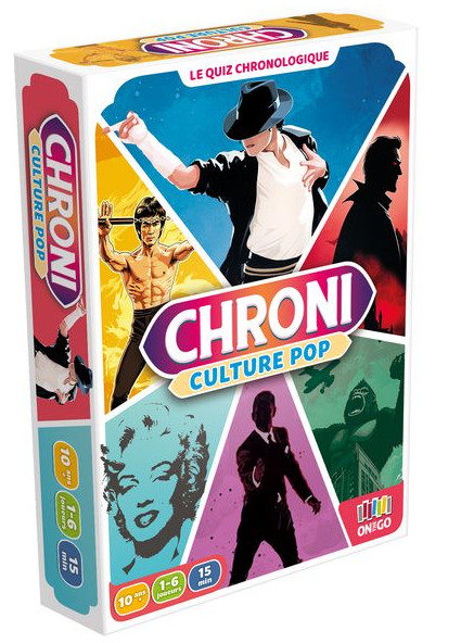 Chrono 2023 - Culture Pop