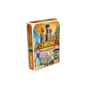 Chroni 2023 - Monuments du Monde