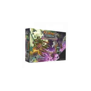 Clank ! Catacombes extension Antres et Cavernes Oubliées