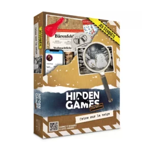 Hidden Games - Crime sur la Neige