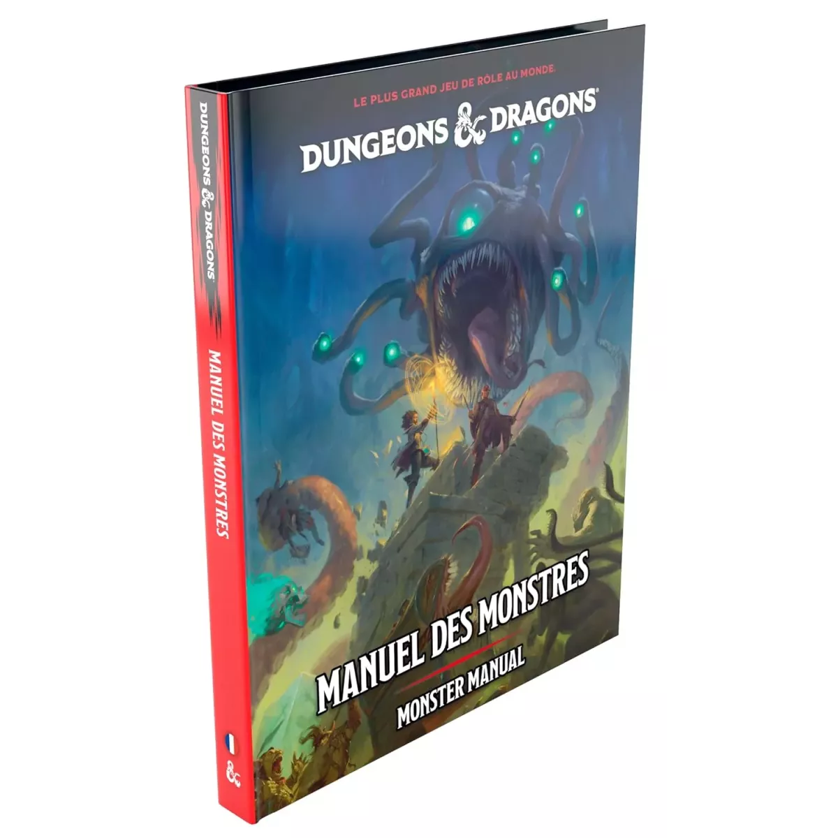 D et D 5 Manuel des Monstres 2024