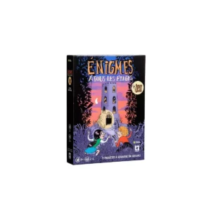 Enigmes à Tous les Etages