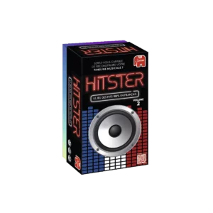 Hitster Volume 2 - 100 % Chansons Françaises