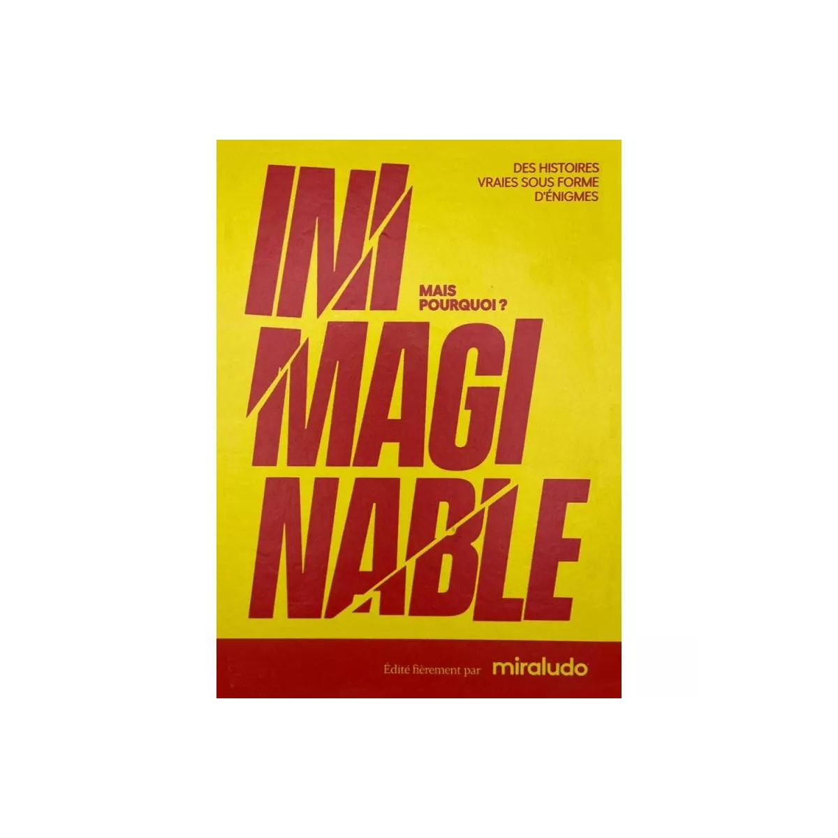 Inimaginable