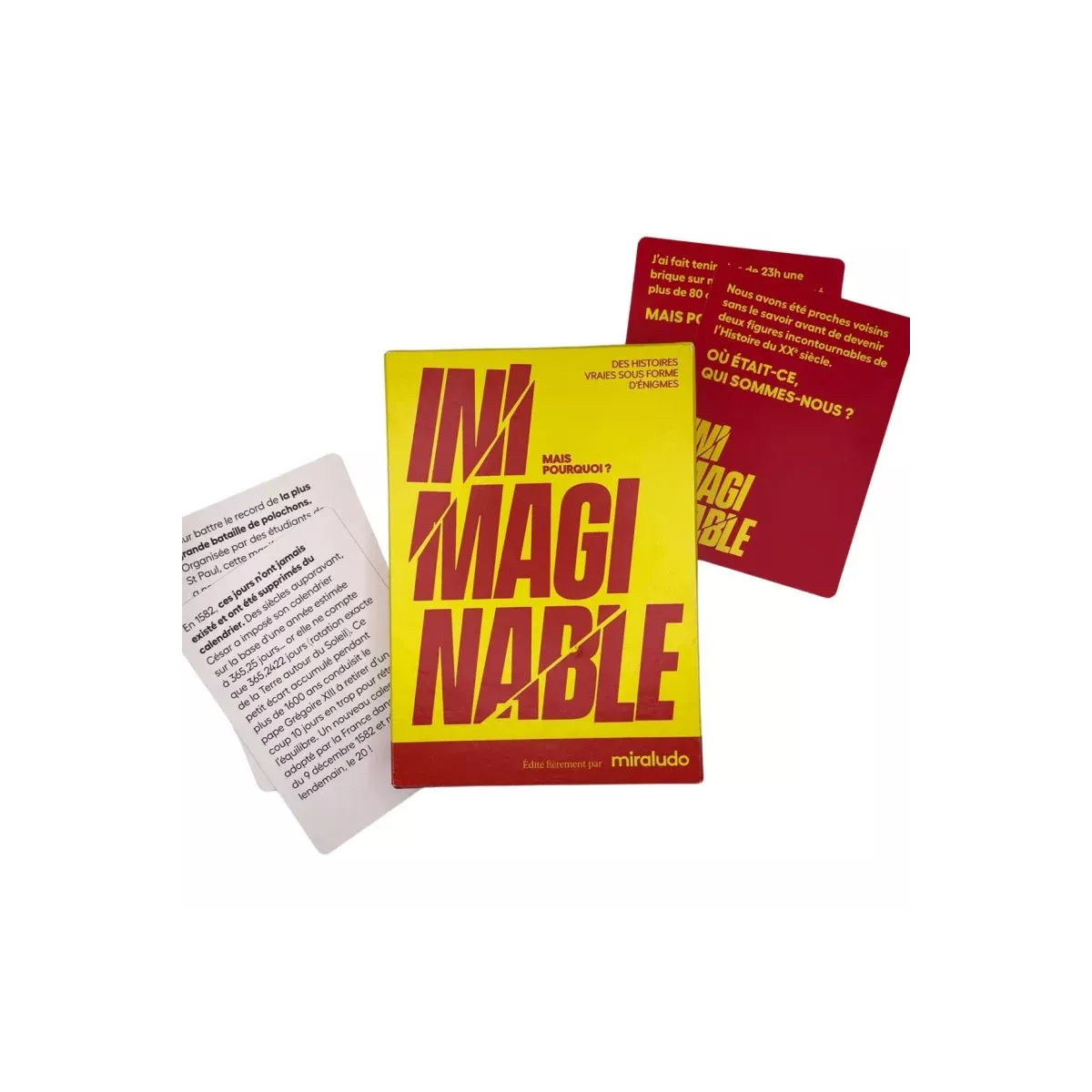 Inimaginable – Image 2
