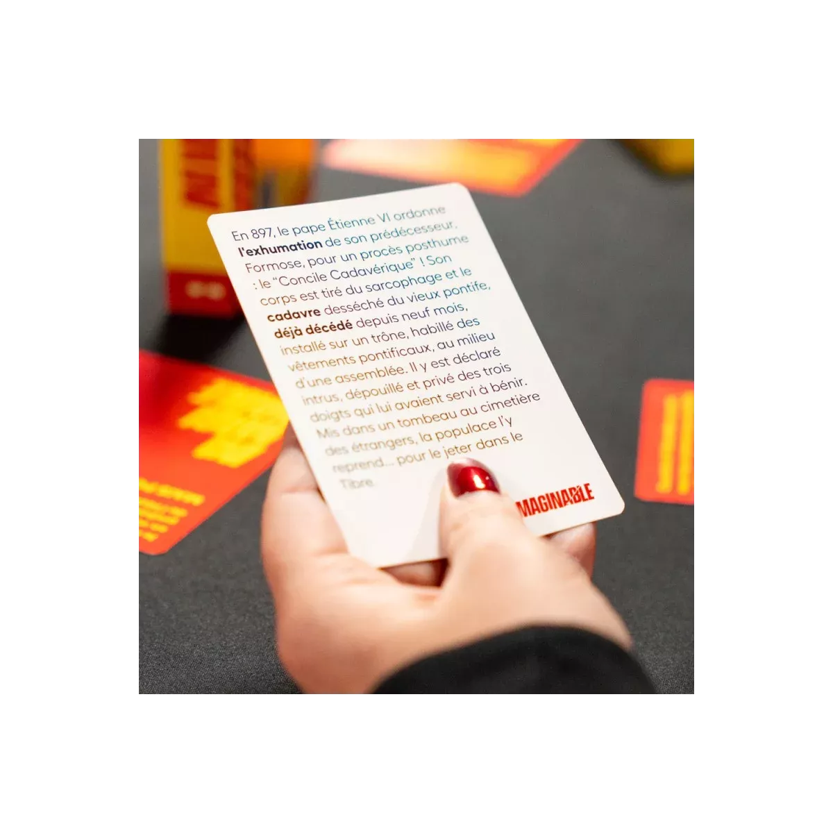 Inimaginable – Image 3