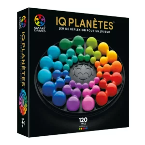 IQ Premium Planètes