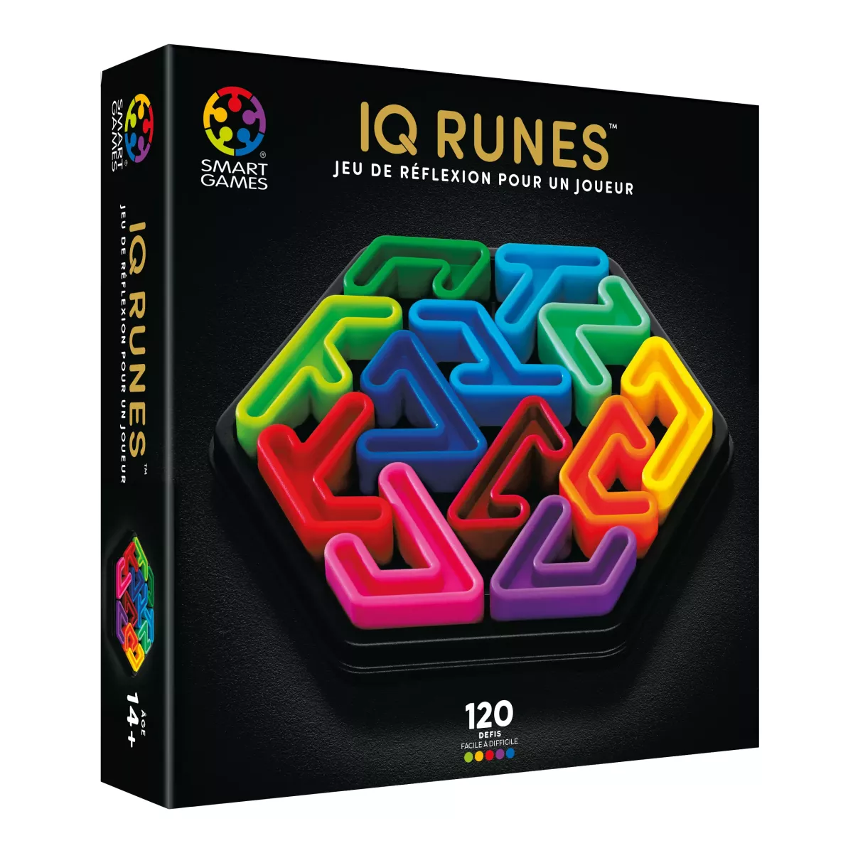 IQ Premium Runes