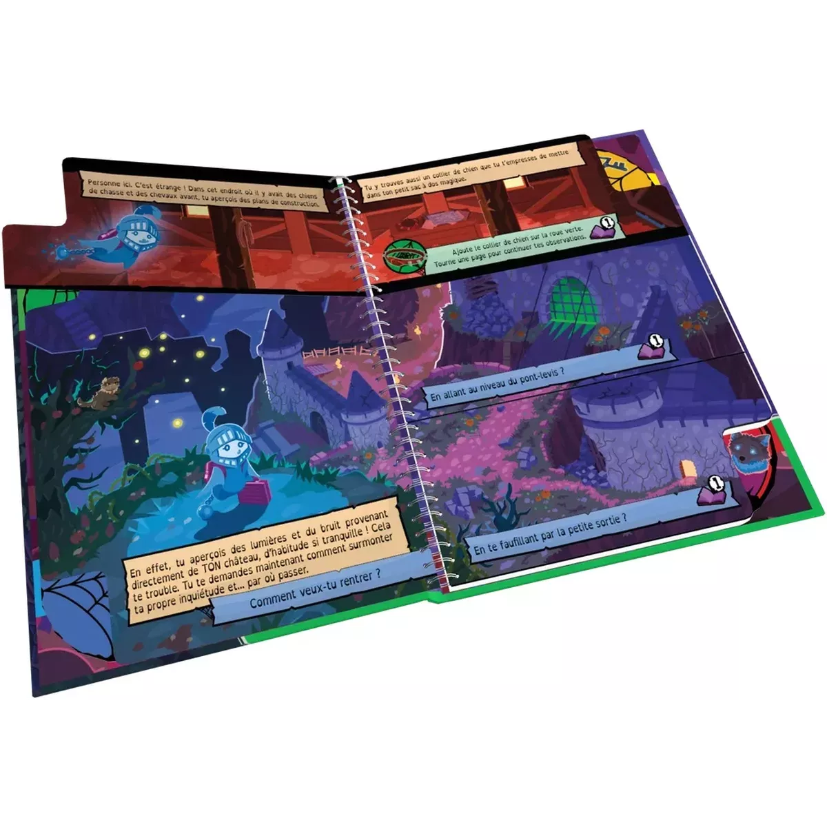 Ma Première Aventure - le Château de P'tit Bouh – Image 3
