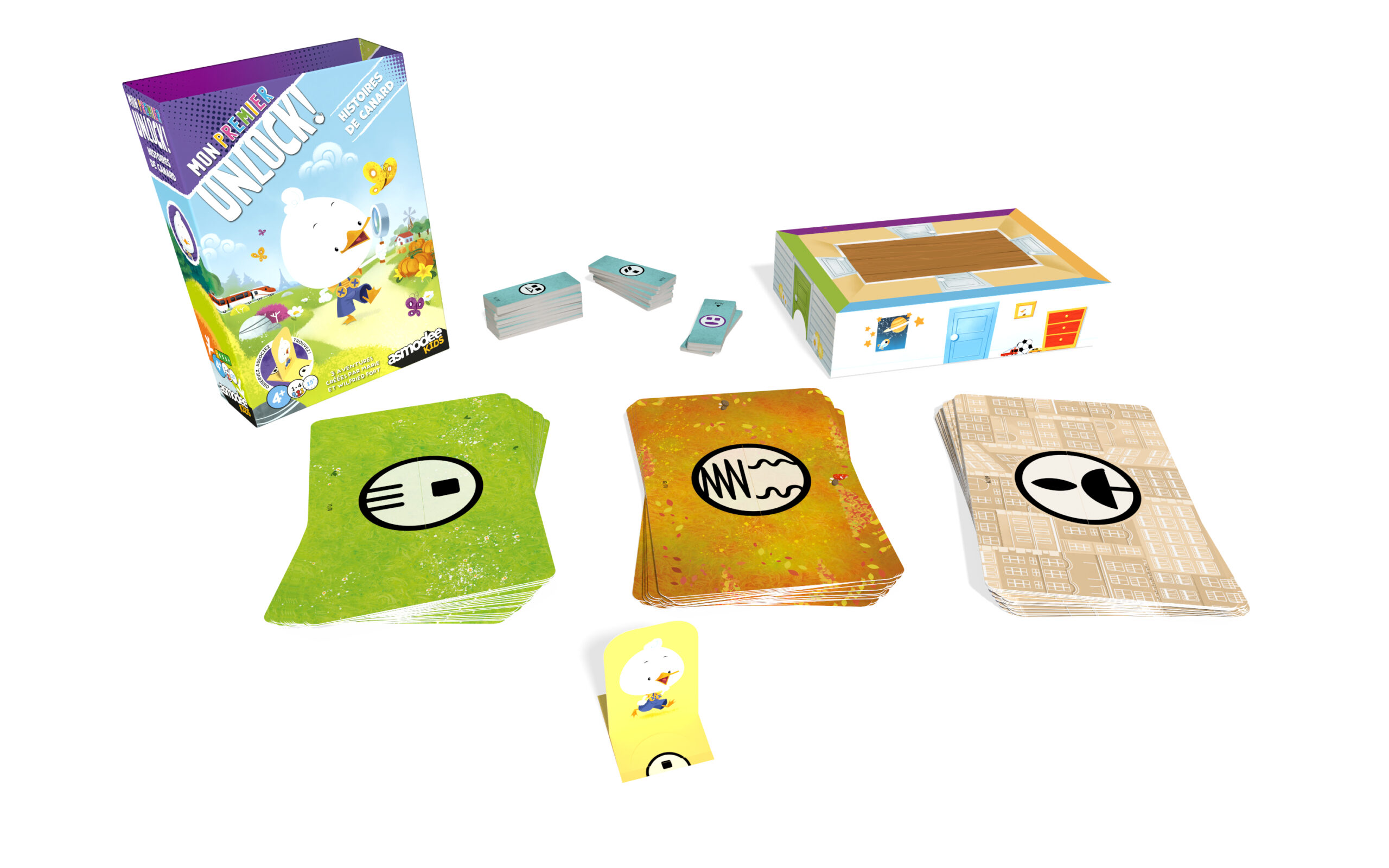 Mon Premier Unlock - Histoires de Canard – Image 3