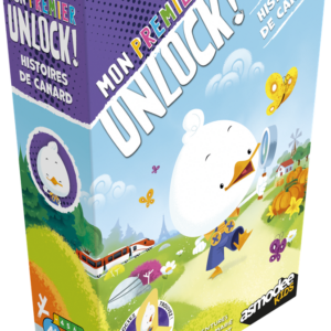 Mon Premier Unlock - Histoires de Canard