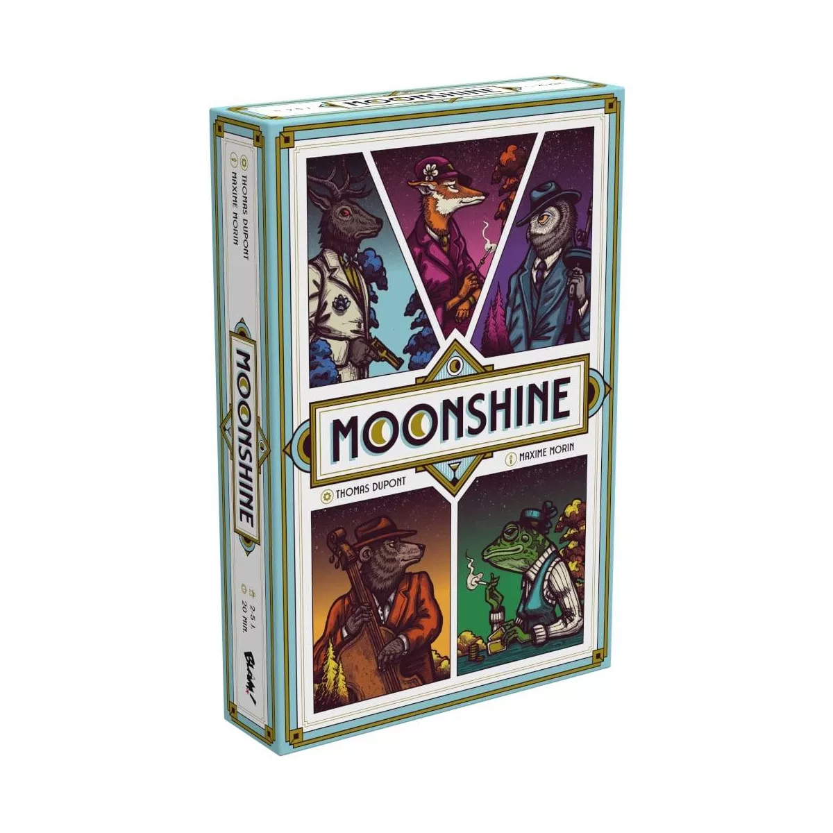 Moonshine