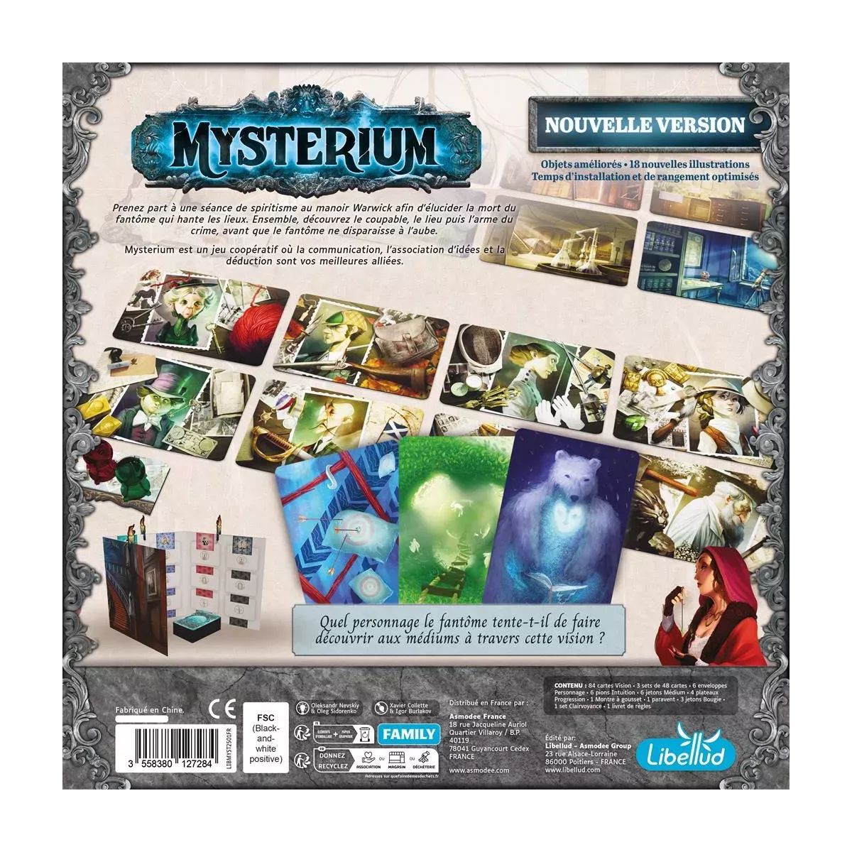 Mysterium - Nouvelle Edition – Image 2