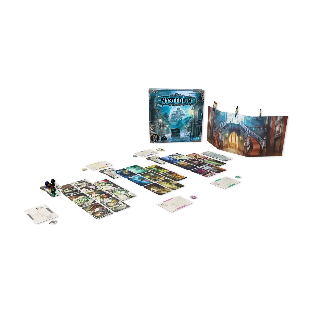 Mysterium - Nouvelle Edition – Image 3