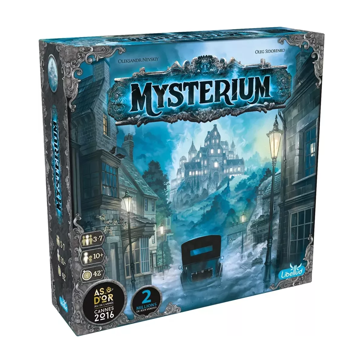 Mysterium - Nouvelle Edition