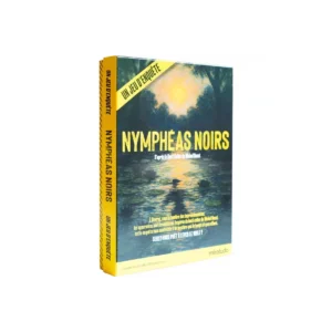 Nymphéas Noirs