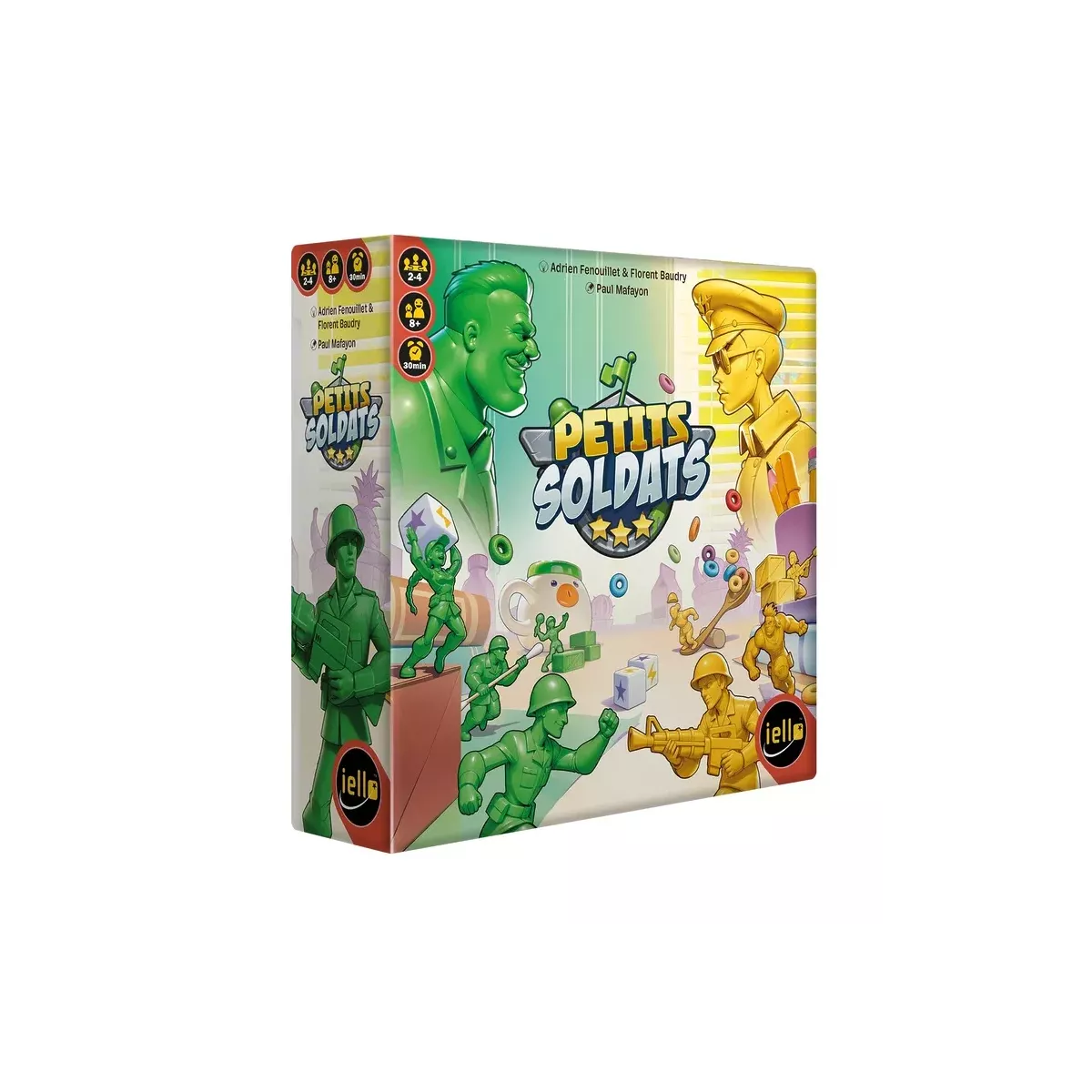 Petits Soldats