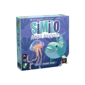 Similo Animaux Aquatiques