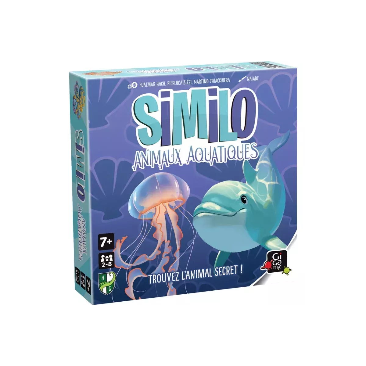 Similo Animaux Aquatiques