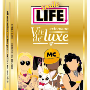 Smile Life extension Vie de Luxe