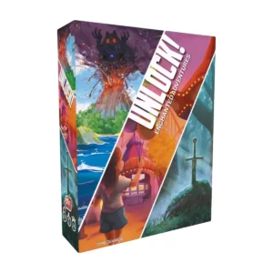 Unlock ! Enchanted Adventures