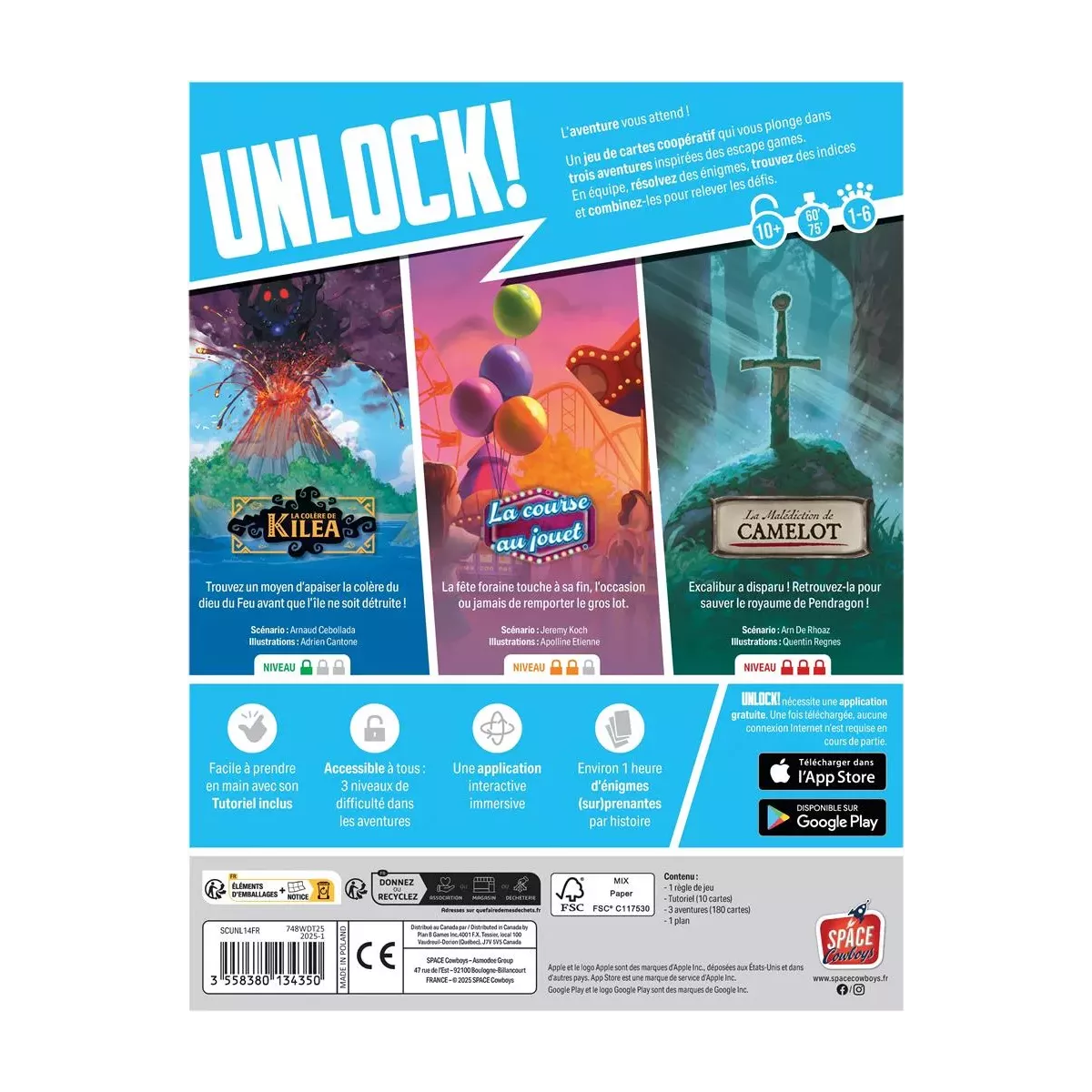 Unlock ! Enchanted Adventures – Image 2