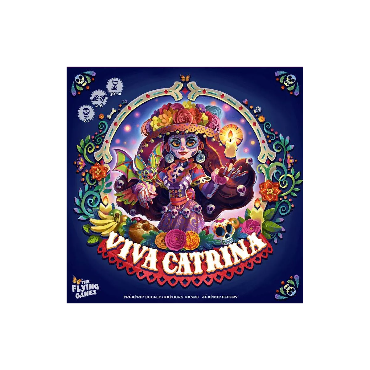 Viva Catrina
