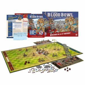 Warhammer BloodBowl Edition de la 3ième Saison
