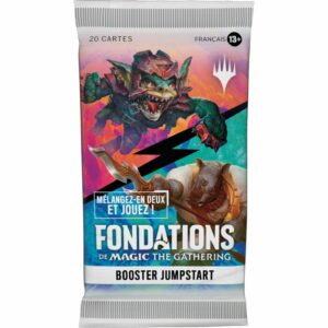 Magic Booster Jumpstart Fondations