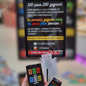 100 Pour 100 Gagnant