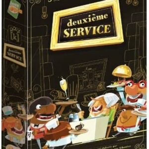 [Kosmopoli : t] extension Deuxième Service