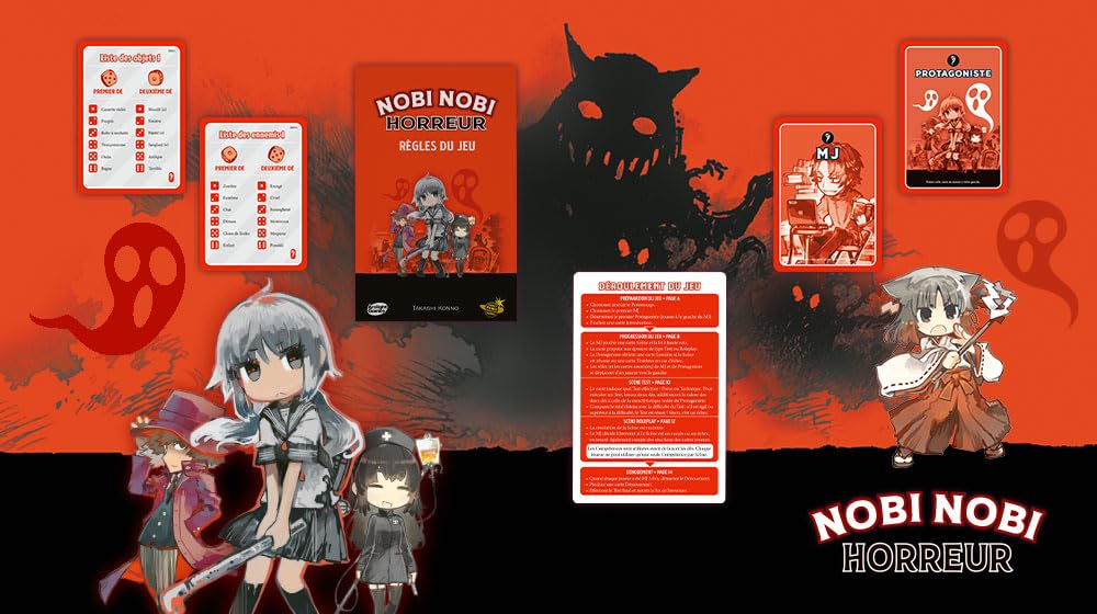 Nobi Nobi Horreur – Image 2