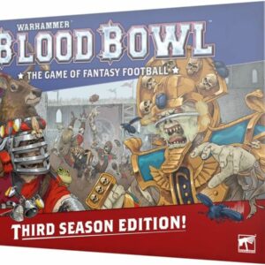 Bloodbowl 3ième édition VO