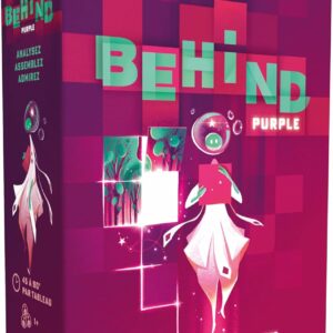 Behind Purple