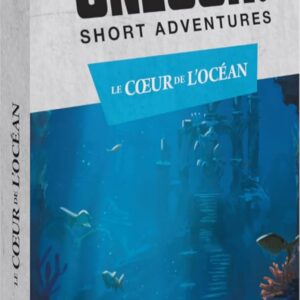 Unlock Short Adventures - Le Coeur de l'Océan