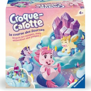 Croque Carotte Licornes