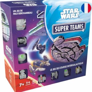 Star Wars Super Teams