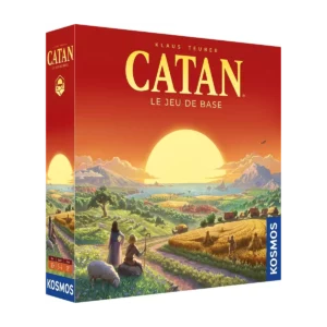 Catan -  Jeu de Base Refresh