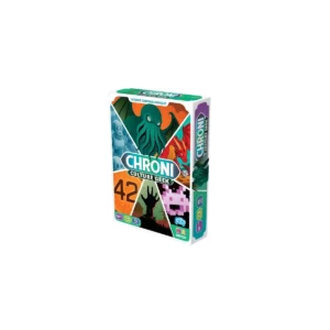 Chroni - Culture Geek