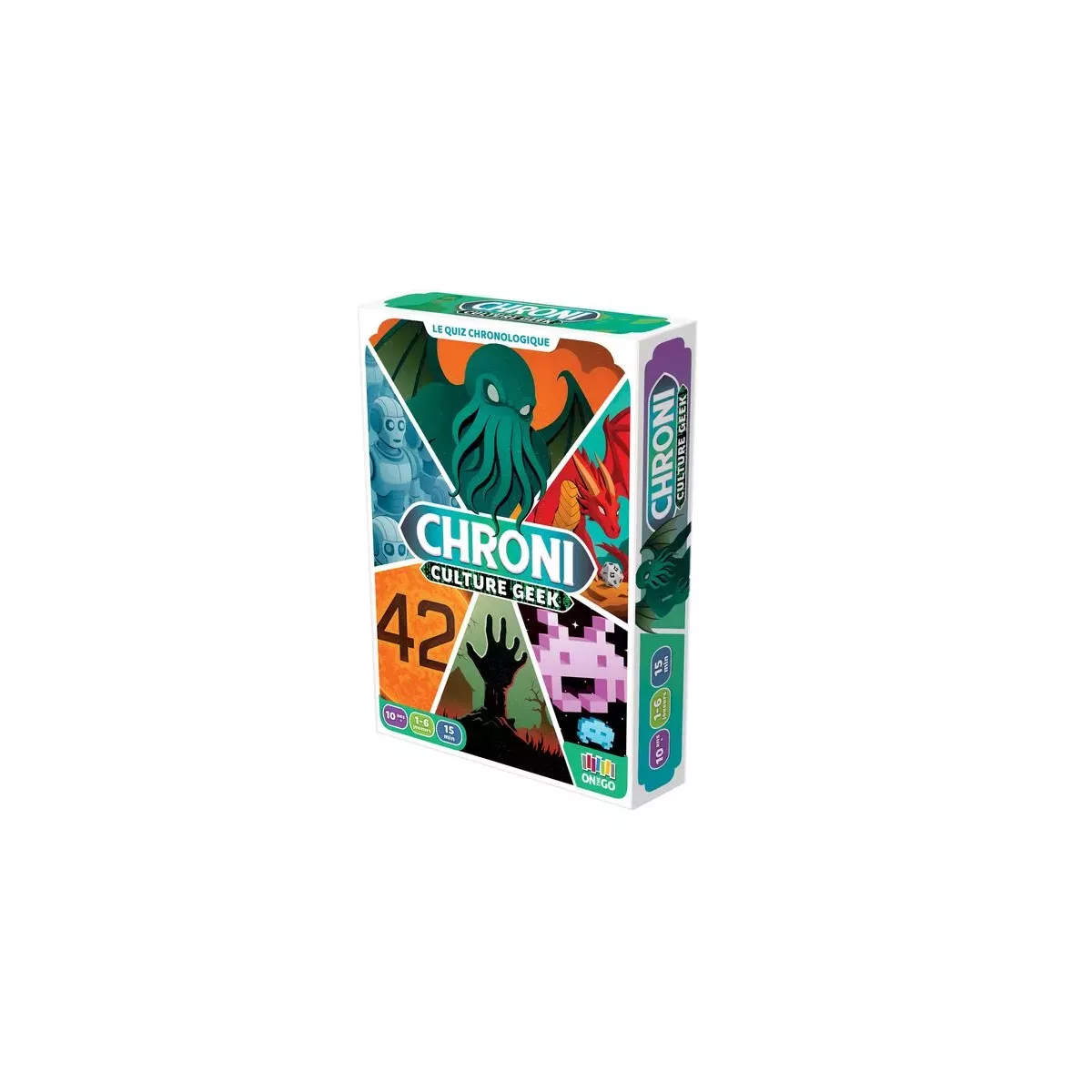 Chroni - Culture Geek