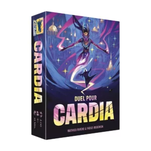 Duel pour Cardia