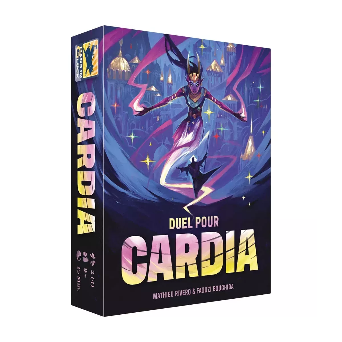 Duel pour Cardia