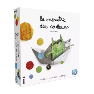 Le Monstre des Couleurs - Mini