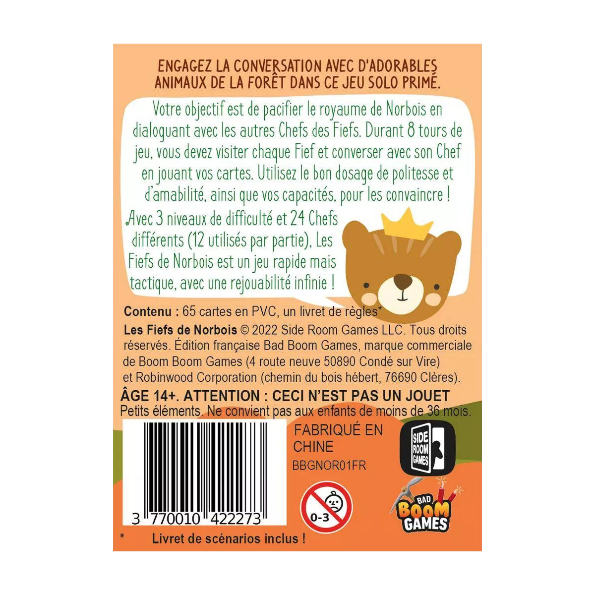 Les Fiefs de Norbois – Image 2