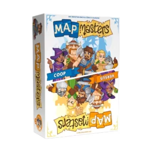 Map Masters