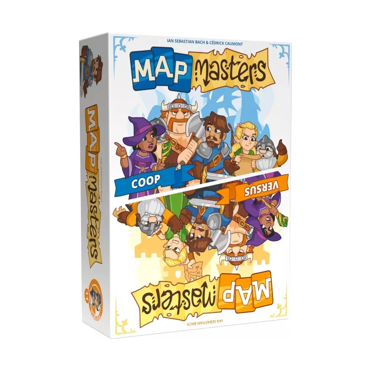 Map Masters