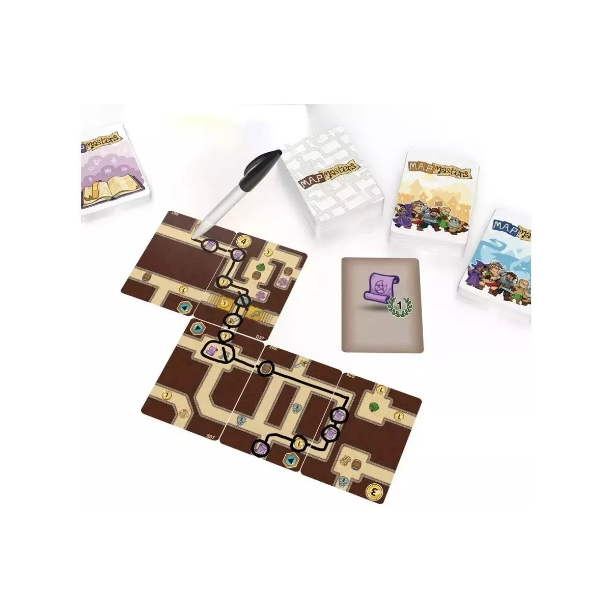 Map Masters – Image 3
