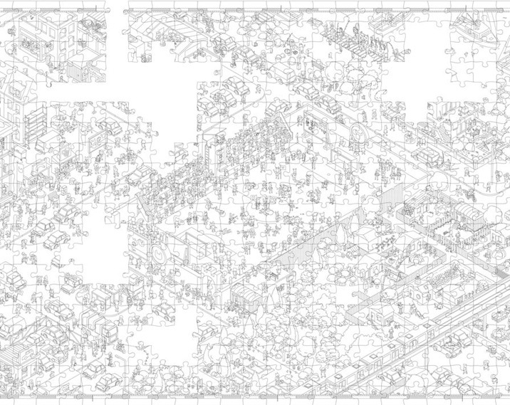 Micro Macro Puzzle Football – Image 3