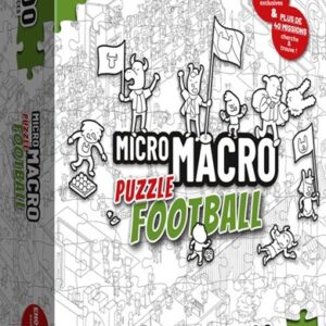 Micro Macro Puzzle Football