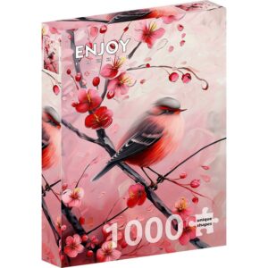 Puzzle Ruby SongBird 1000 pièces